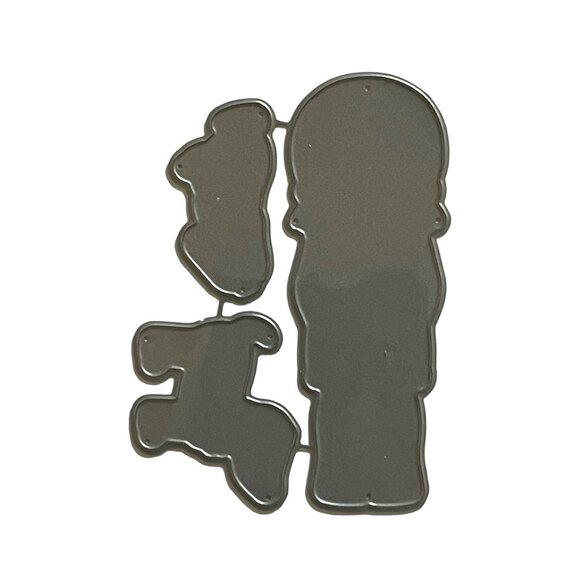 Dynamics Crafting Die My Favorite Things Die-Namics MFT 632 Woof You Retired u - Picture 2 of 15